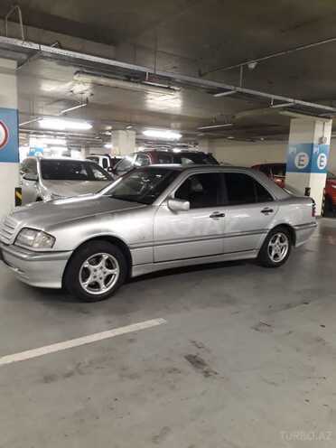 Mercedes C 180 1998, 339,432 km - 1.8 л - Bakı