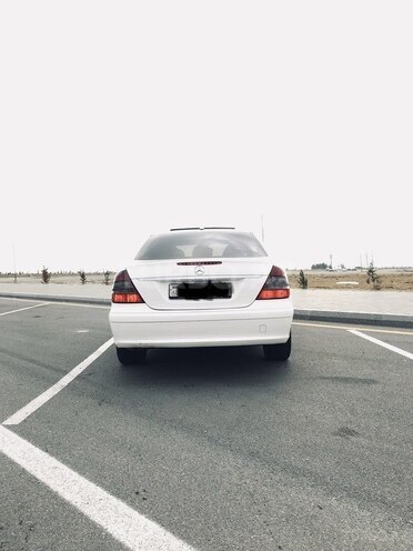 Mercedes E 220 2007, 228,000 km - 0.2 l - Bakı