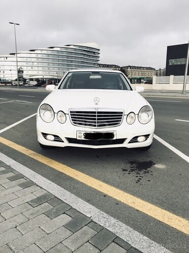 Mercedes E 220 2007, 228,000 km - 0.2 l - Bakı