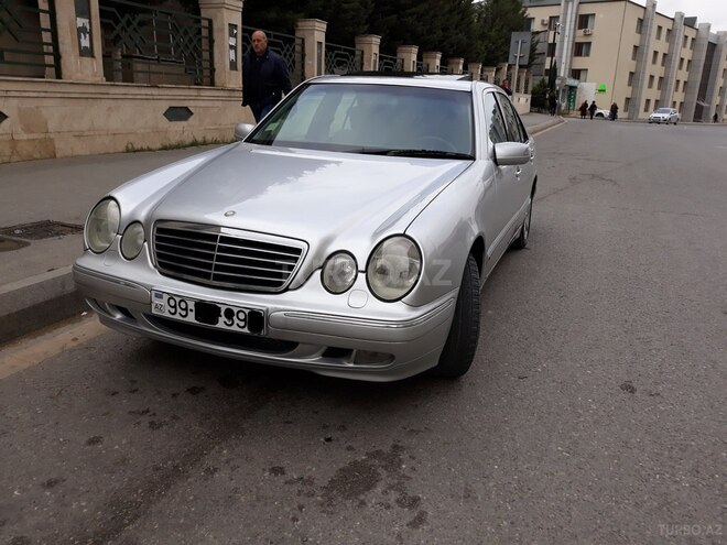Mercedes E 320 1999, 216,000 km - 3.2 l - Bakı