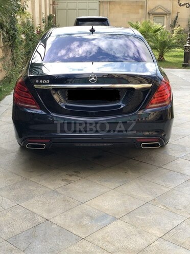 Mercedes S 500 2014, 47,951 km - 4.7 l - Bakı