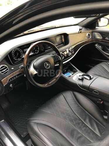 Mercedes S 500 2014, 47,951 km - 4.7 l - Bakı