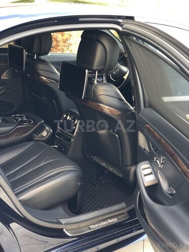 Mercedes S 500 2014, 47,951 km - 4.7 l - Bakı