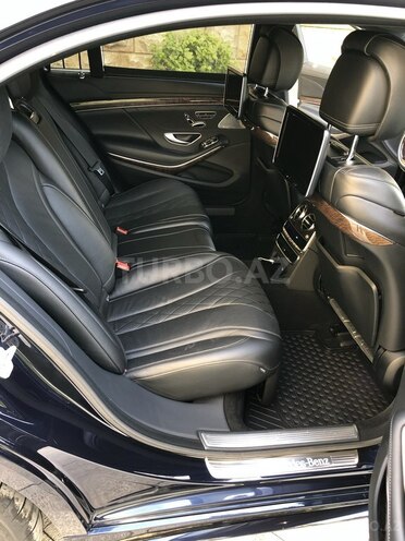 Mercedes S 500 2014, 47,951 km - 4.7 l - Bakı