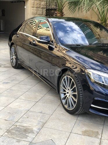 Mercedes S 500 2014, 47,951 km - 4.7 l - Bakı