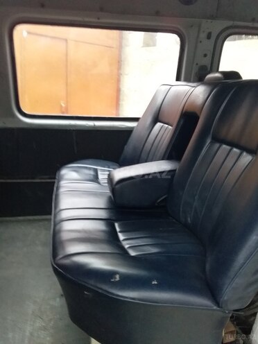 Ford Transit 1991, 938,000 km - 2.5 l - İsmayıllı