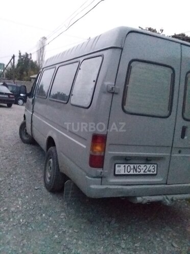 Ford Transit 1991, 938,000 km - 2.5 l - İsmayıllı