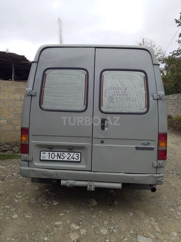 Ford Transit 1991, 938,000 km - 2.5 l - İsmayıllı