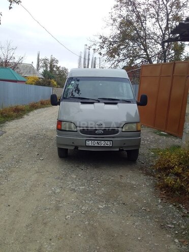 Ford Transit 1991, 938,000 km - 2.5 l - İsmayıllı