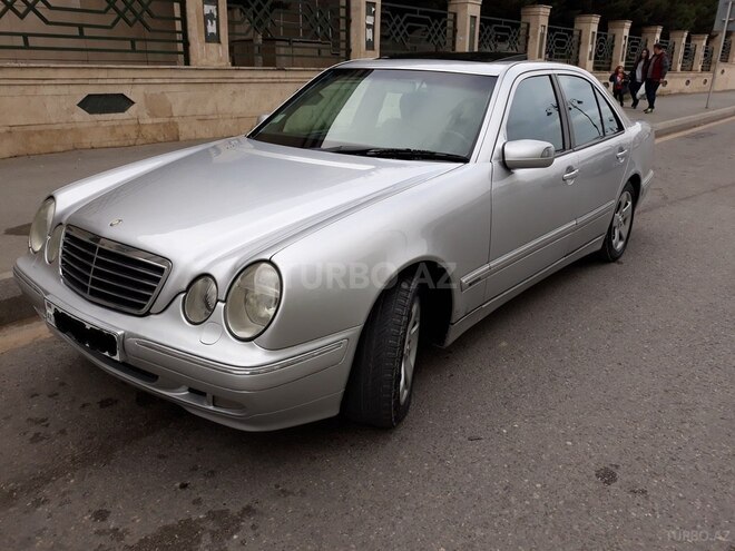 Mercedes E 320 1999, 216,000 km - 3.2 l - Bakı