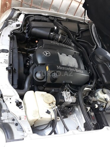 Mercedes E 320 1999, 216,000 km - 3.2 l - Bakı