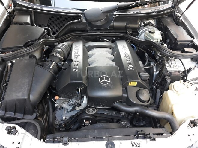 Mercedes E 320 1999, 216,000 km - 3.2 l - Bakı