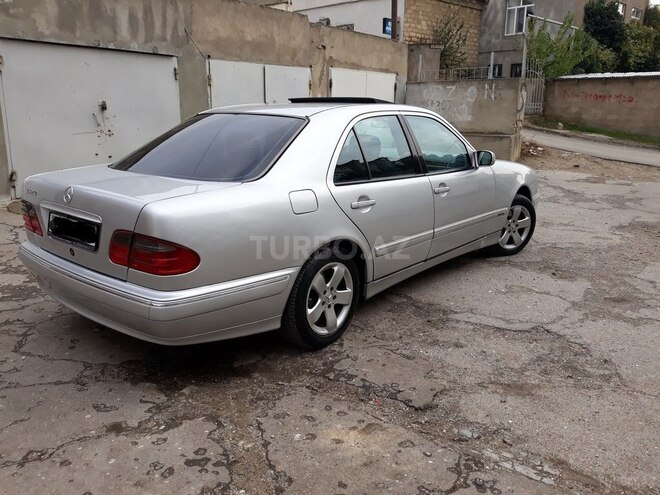 Mercedes E 320 1999, 216,000 km - 3.2 l - Bakı