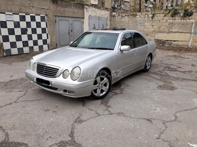 Mercedes E 320 1999, 216,000 km - 3.2 l - Bakı