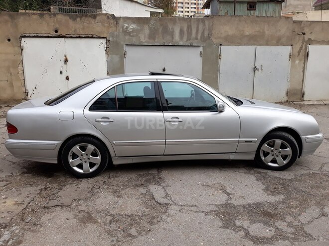 Mercedes E 320 1999, 216,000 km - 3.2 l - Bakı