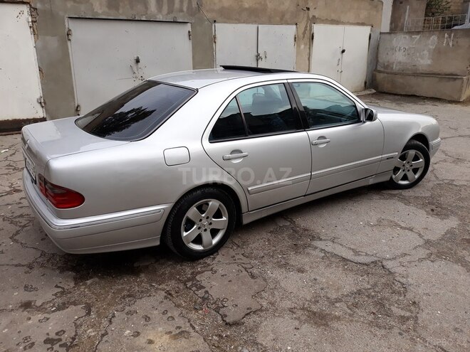 Mercedes E 320 1999, 216,000 km - 3.2 l - Bakı
