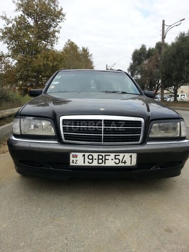 Mercedes C 240 1999, 450,000 km - 2.4 l - Bakı