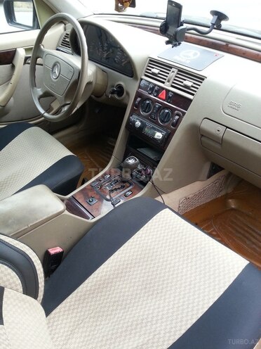 Mercedes C 240 1999, 450,000 km - 2.4 l - Bakı
