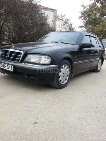 Mercedes C 240 1999, 450,000 km - 2.4 l - Bakı