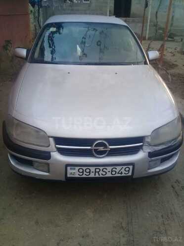 Opel Omega 1995, 200,000 km - 2.5 л - Bakı