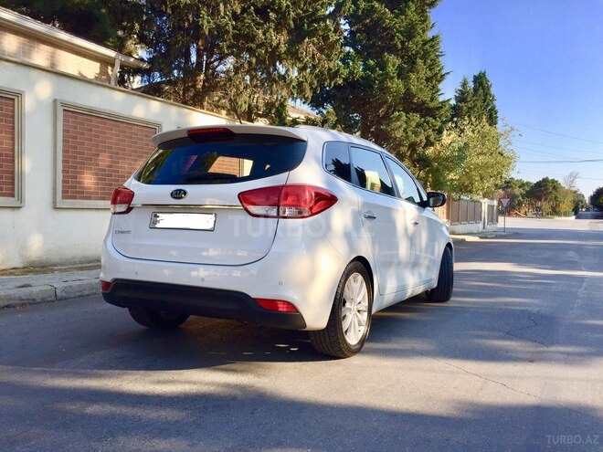 Kia Carens 2014, 65,000 km - 2.0 l - Bakı