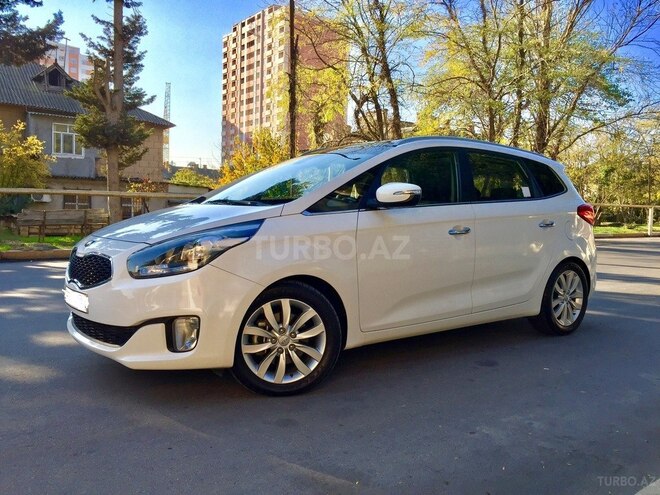 Kia Carens 2014, 65,000 km - 2.0 l - Bakı