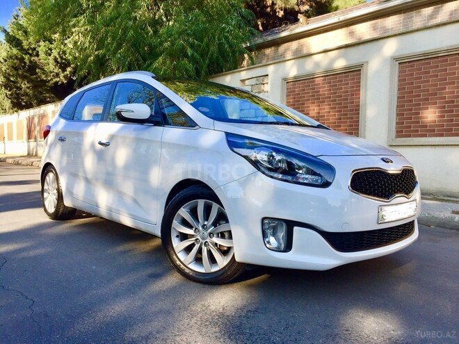 Kia Carens 2014, 65,000 km - 2.0 l - Bakı