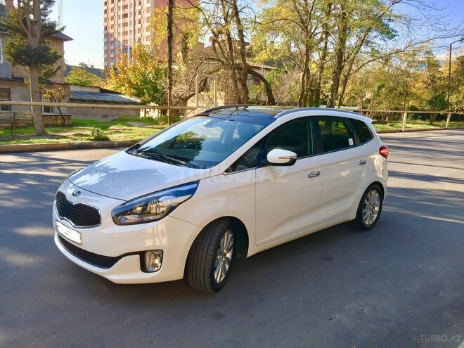 Kia Carens 2014, 65,000 km - 2.0 l - Bakı