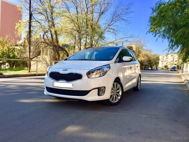 Kia Carens 2014, 65,000 km - 2.0 l - Bakı