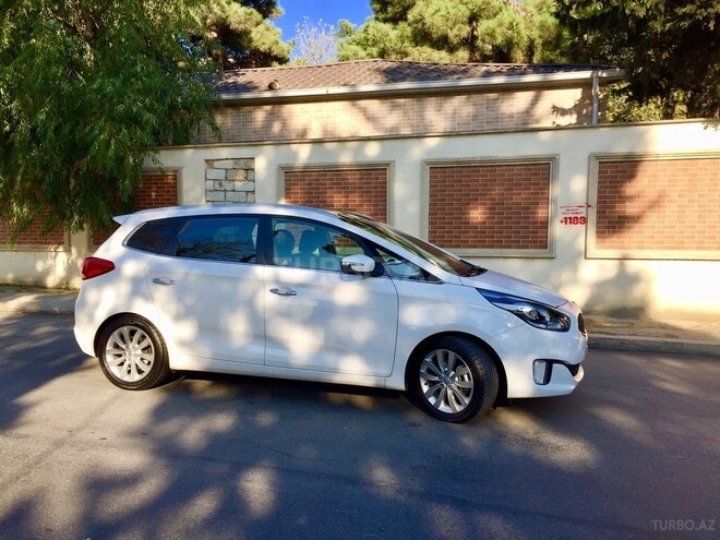 Kia Carens 2014, 65,000 km - 2.0 l - Bakı