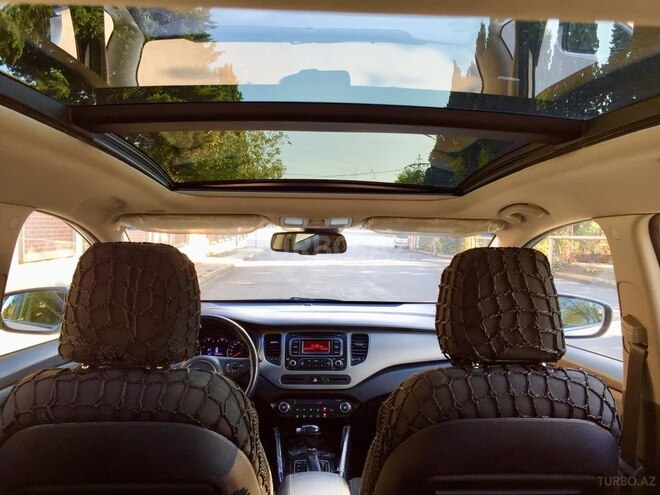 Kia Carens 2014, 65,000 km - 2.0 l - Bakı