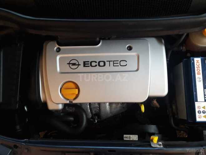Opel Zafira 2006, 159,000 km - 1.6 л - Bakı