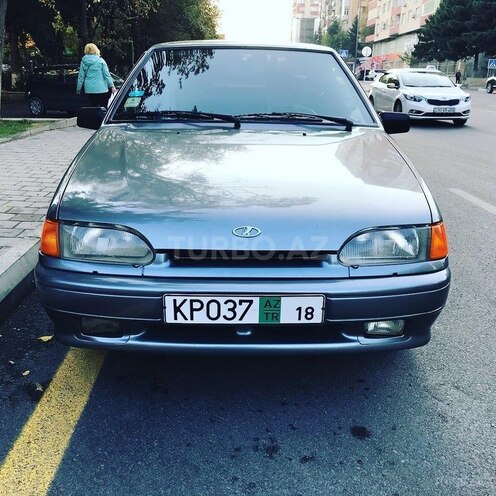 LADA (VAZ) 2115 2012, 129,080 km - 1.8 l - Salyan