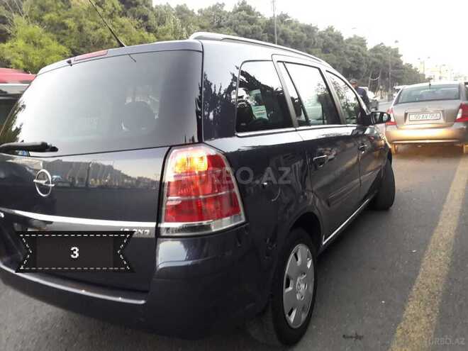 Opel Zafira 2006, 159,000 km - 1.6 л - Bakı