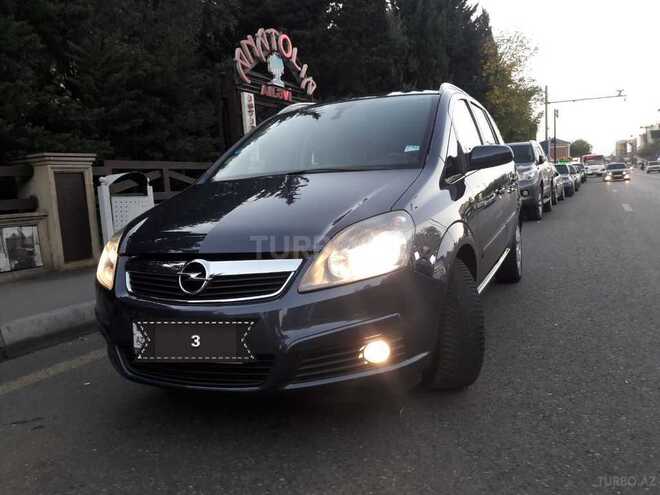 Opel Zafira 2006, 159,000 km - 1.6 л - Bakı