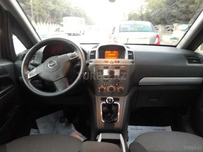 Opel Zafira 2006, 159,000 km - 1.6 л - Bakı