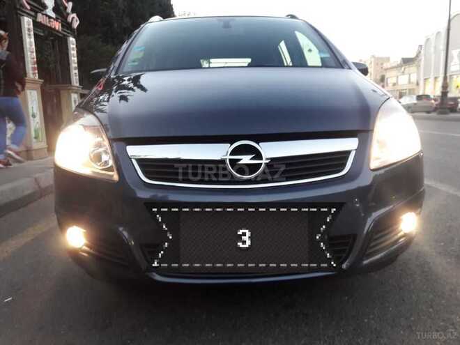 Opel Zafira 2006, 159,000 km - 1.6 л - Bakı