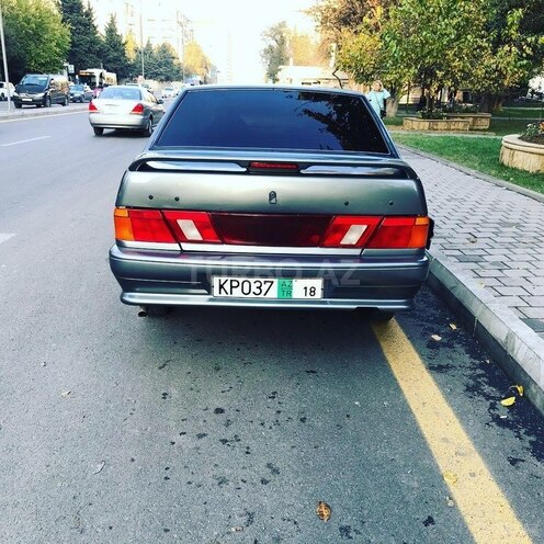 LADA (VAZ) 2115 2012, 129,080 km - 1.8 l - Salyan