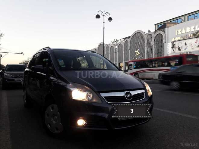 Opel Zafira 2006, 159,000 km - 1.6 л - Bakı