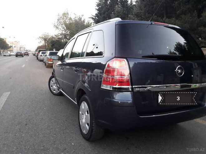 Opel Zafira 2006, 159,000 km - 1.6 л - Bakı