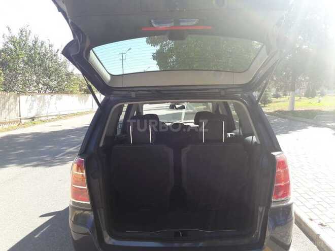Opel Zafira 2006, 159,000 km - 1.6 л - Bakı