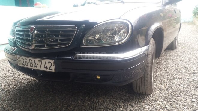 GAZ 31105 2005, 95,000 km - 2.3 l - Goranboy