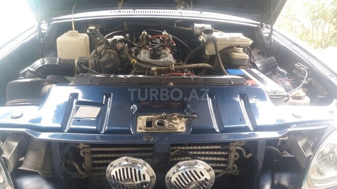 GAZ 31105 2005, 95,000 km - 2.3 l - Goranboy