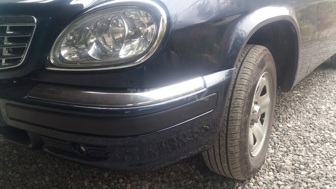 GAZ 31105 2005, 95,000 km - 2.3 l - Goranboy