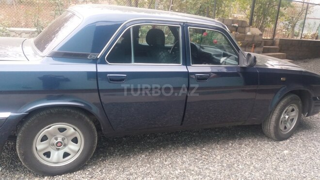GAZ 31105 2005, 95,000 km - 2.3 l - Goranboy