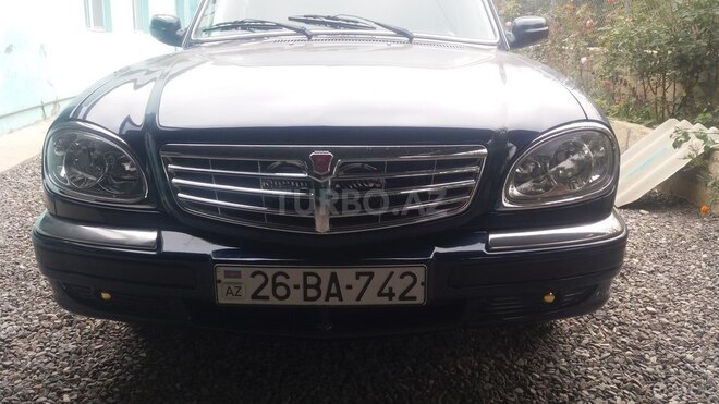 GAZ 31105 2005, 95,000 km - 2.3 l - Goranboy
