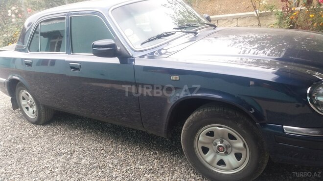 GAZ 31105 2005, 95,000 km - 2.3 l - Goranboy