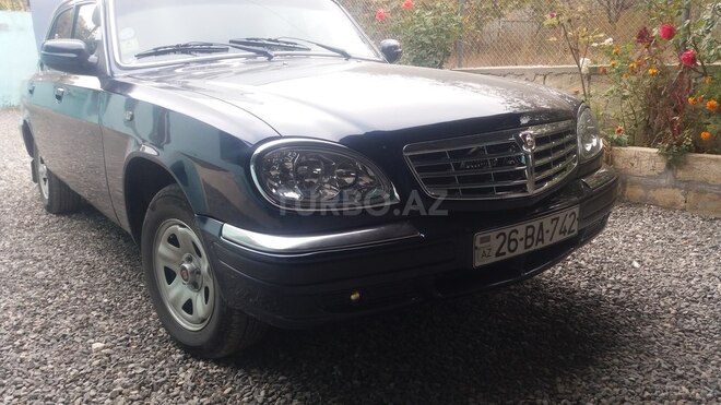 GAZ 31105 2005, 95,000 km - 2.3 l - Goranboy