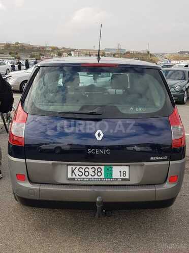 Renault Scenic 2006, 170,000 km - 1.9 l - Bakı