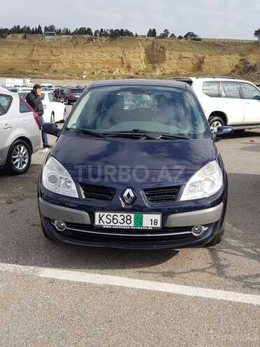 Renault Scenic 2006, 170,000 km - 1.9 l - Bakı